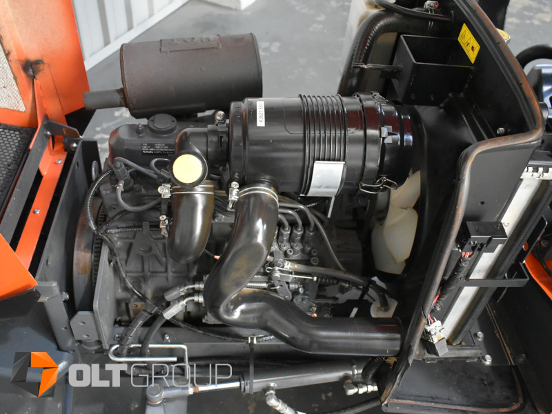Kubota F3690 Diesel Front Deck Mower (8184) - Image 16