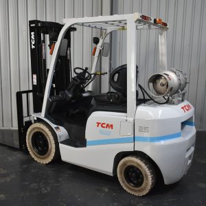 Used TCM FG25T3 2.5 Tonne Forklift For Sale