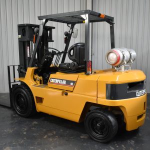Used CAT GPL40 4 Tonne Forklift For Sale