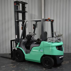 Used Mitsubishi Forklift
