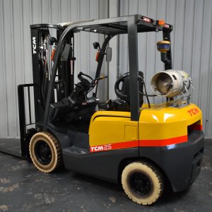 Used TCM FG25T3 2.5 Tonne Forklift For Sale