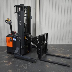Used Linde Walkie Reach Truck For Sale