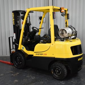 Used Hyster H2.5XT 2.5 Tonne Forklift For Sale
