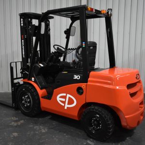 New EP 3 Tonne Diesel Forklift For Sale