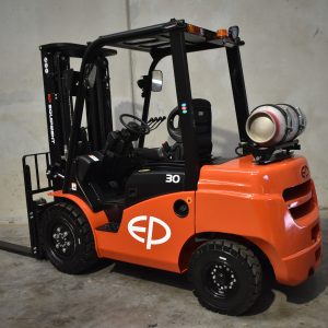 New EP 3 Tonne LPG Forklift For Sale