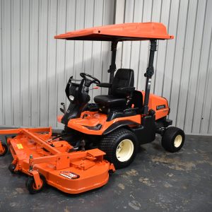 Used Kubota F3690 Front Deck Mower For Sale