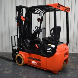 New EP TDL201 Electric Forklift For Sale