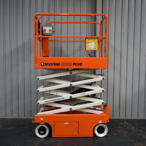 New Snorkel S3219 Plus Scissor Lift For Sale