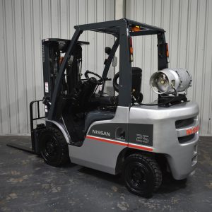 Used Nissan 2.5 Tonne Forklift For Sale