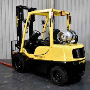 Used Hyster H3.0TX 3 Tonne Forklift For Sale
