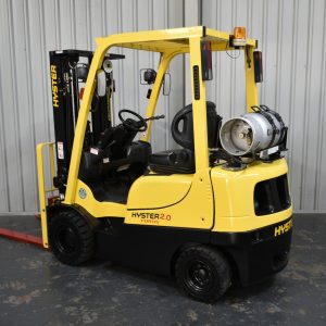 Used Hyster H2.0TXS 2 Tonne Forklift For Sale