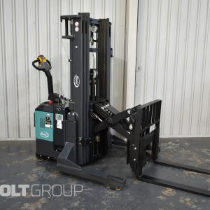 Used Baoli Reach Truck For Sale
