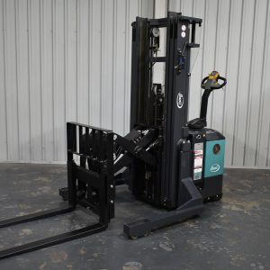 Baoli Linde Walkie Reach Truck For Sale