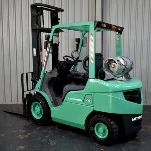 Used Mitsubishi 2.5 Tonne Forklift For Sale