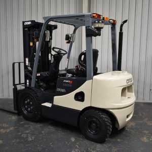 Used Crown 2.5 Tonne Forklift For Sale