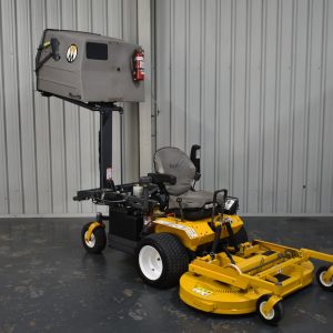 Walker MD21D Diesel Zero Turn Mower For Sale