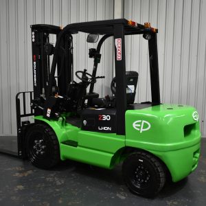 New EP 3 Tonne Electric Forklift LIft For Sale