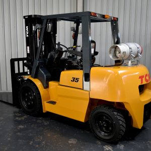 Used TCM 3.5 Tonne Forklift For Sale