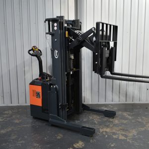 Used Baoli ER15-101 1.5 Tonne Electric Reach Truck For Sale