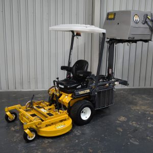 Used Walker MD21D Zero Turn Mower For Sale