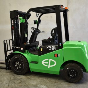 New 3.5 Tonne Electric Forklift For Sale