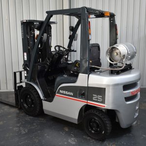 Used Nissan 2.5 Tonne Forklift For Sale