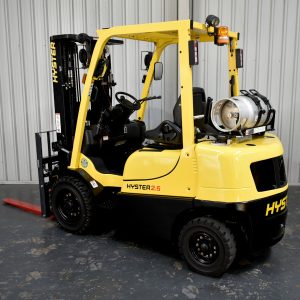 Used Hyster 2.5 Tonne LPG Forklift For Sale