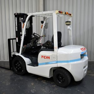 TCM FD30T4C 3 Tonne Diesel Forklift For Sale