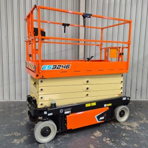 New JLG ES3246 Scissor Lift For Sale