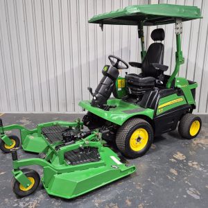 Used John Deere 1570 Mower For Sale