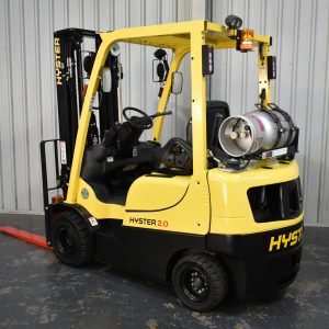 Used Hyster 2 Tonne Forklift For Sale