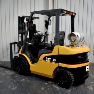 Used CAT Forklift 2.5 Tonne For Sale
