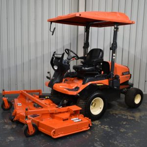 Kubota F3690 Mower For Sale