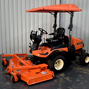 Used Kubota F3690 Mower For Sale
