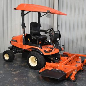 Used Kubota F3690 Front Deck Mower For Sale