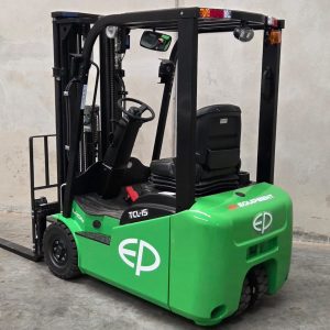 New EP TCL 152 Electric Forklift For Sale